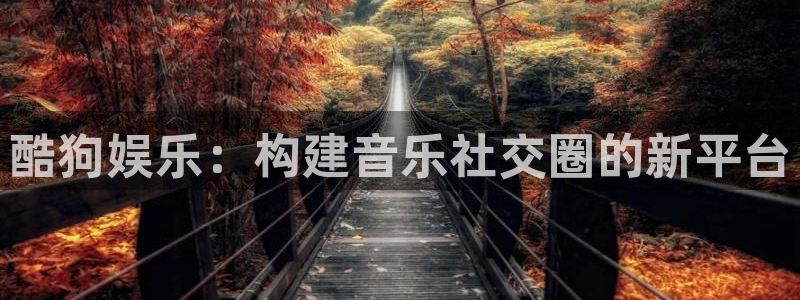 辉达娱乐在线预测：酷狗娱乐：构建音乐社交圈的新平台